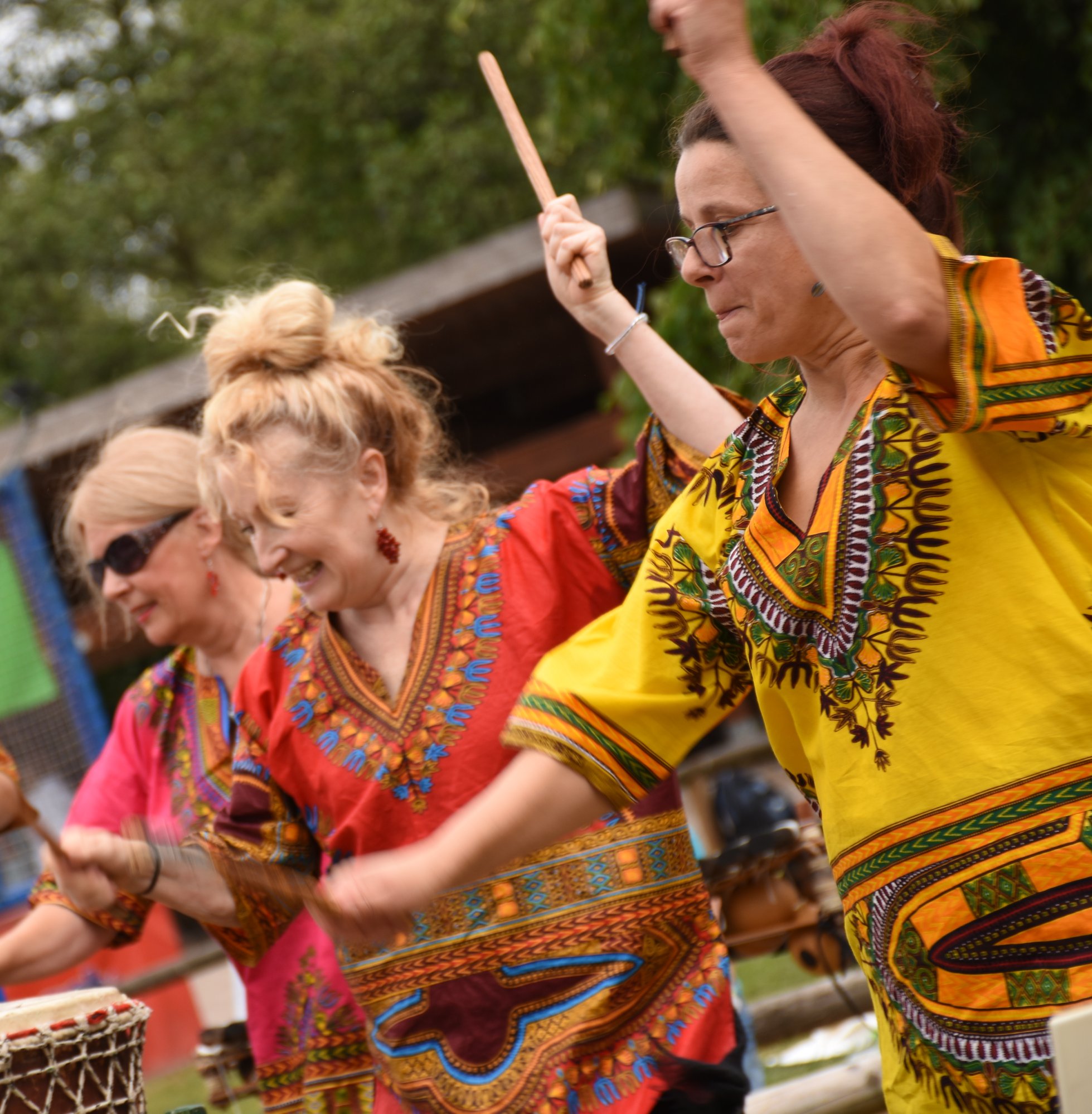 Drum and Dance